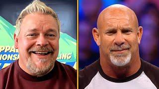 "A Piece of Sh*t!" | Shane Douglas on Goldberg SHOOTING on Vince McMahon