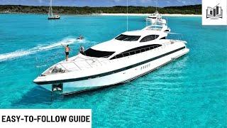 How to Start a Yacht Charter Business