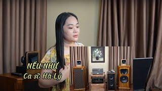 Trải Nghiệm Hát Karaoke Với Bộ Âm Thanh Hi-end T84 Bài "Nếu Như"