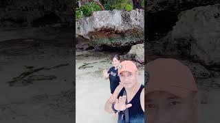 BIKINI BEACH @BOHOL PHILIPPINES#mellenvlog #shortsvideo #viralvideo #short #travel #beach