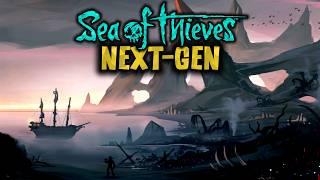 Is Sea of Thieves Getting a Next-Gen Upgrade?