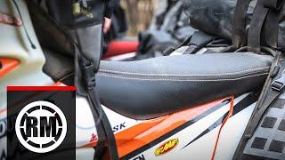 Seat Concepts KTM Comfort XL Seat Review