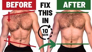 How To Fix Lateral Pelvic Tilt | 3 KEY Exercises