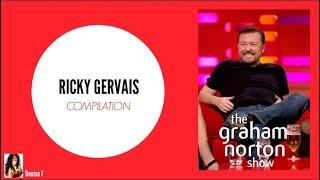 Ricky Gervais on Graham Norton