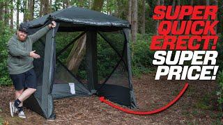 Decathlon Shelter: Social Bivvy by Caperlan