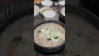 #25년전통탑골순대국 #용인수풍덕천탑골순대국 #줄서서먹는순대국맛집