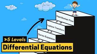 Physics Students Need to Know These 5 Methods for Differential Equations