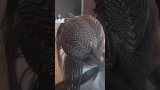 OMG! Detailed....@balgoldbeautylounge #viral #hairstyles #shorts