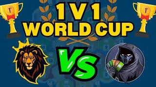 1v1 WORLD CUP TOURNAMENT - ROUND 3