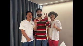 [라이브] 역대급 비주얼 그룹 카더가든X오존X나영석 콜라보 라이브