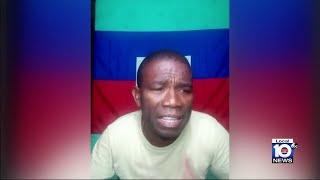 Guy Philippe speaks on Haitian unrest, thinks only Haiti should decide country's future