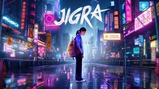 Jigra | Film Announcement | Alia Bhatt | Vasan Bala | Karan Johar