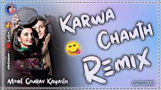 Karwa Chauth Harry Lather Song Hard Bass Remix | New Haryanvi Ragni Song Dj Mohit Kayasth M.N Music