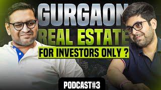 "Gurgaon Real Estate: Investment Insights & Opportunities"