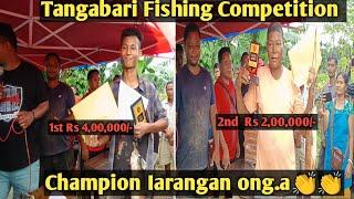 Tangabari Fishing Competition