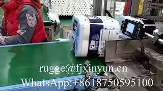 Automatic kitchen towel paper making machine production line price