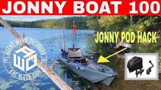 Jonny Boat Bass 100 - Jonny Pod Hack