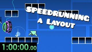 SPEEDRUNNING a Layout in 1 Hour