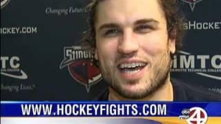 South Carolina Stingrays Phil Oreskovic