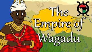 The Ghana Empire (Wagadu) - Africa's Land of Gold