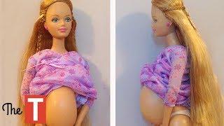 10 Most Inappropriate Barbie Dolls That ACTUALLY Exist