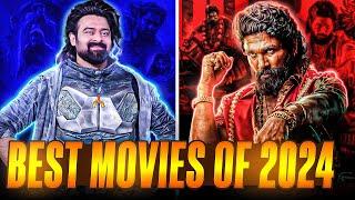 Top 10 best Indian movies 2024 