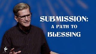 Submission: A Path To Blessing | 1 Peter 3:8-12 | Pastor John Miller