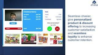 Athena: Seamless&Personalized Grocery Retailer Marketing Tools