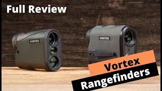 New Vortex Rangefinders