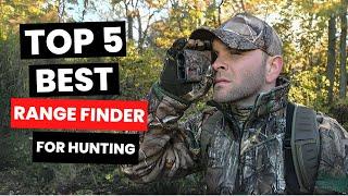 Top 5: Best Range Finder For Hunting (2024)