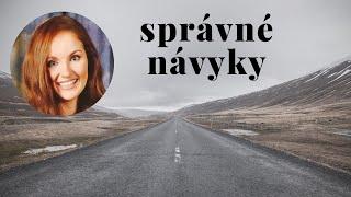 Hana Ondrušková - Budujte správné návyky (řešení prokrastinace)