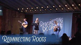 "Concerts & Conversations" | Reconnecting Roots Live Event 2019 (FULL SHOW)