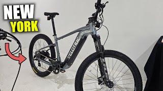 Best UL Certified E-bikes To Buy in 2024! Velotric Collection