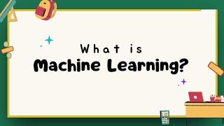 Machine learning tutorial for beginners. Best way of understanding ML.