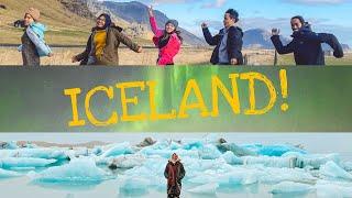 TRAVEL VLOG ICELAND - Traveling Hemat ke Islandia