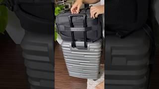 How I pack my Backvac.  #asmr #asmrsounds #asmrcommunity #asmrvideo #travel