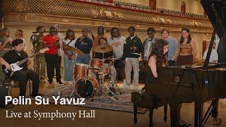 Pelin Su Yavuz Live at Symphony Hall