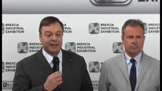 Speciale Fiera BIE - AIB Brescia: la videosintesi della prima giornata