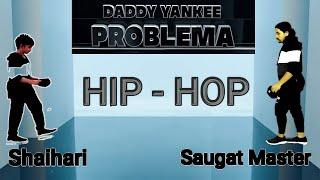 Daddy Yankee - Problema | Dance video | Saugat - Dance & Zumba Fitness