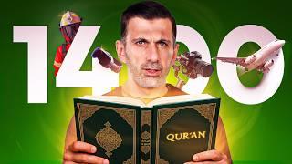 7 Future Technologies in the Qur’an That Shock Scientists