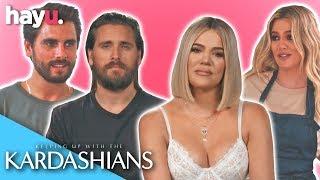 Scott Disick & Khloé Kardashian's Funniest Moments | Keeping Up With The Kardashians