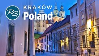 Kraków, Poland: Kazimierz District - Rick Steves’ Europe Travel Guide - Travel Bite