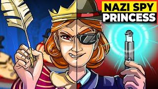 Hitler's Secret Weapon - Nazi Spy Princess