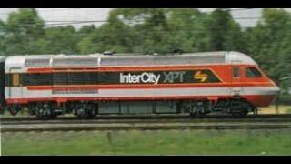 The XPT - HSTs Down Under