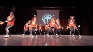 Free Feelings(FF) - Adult Hip-Hop Team - 4K Performance