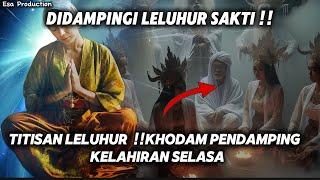 TITISAN LELUHUR SAKTI ‼️Kelahiran Selasa dan Khodam Pendampingnya