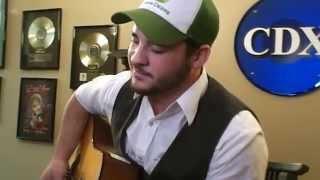 Dustin Bragg - " Memory Lane" LIVE at CDX Nashville