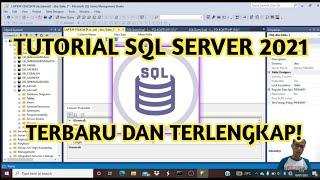 Belajar SQL server management studio untuk pemula (terbaru)