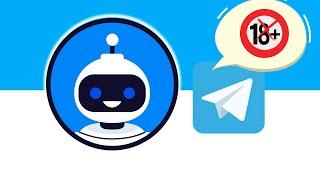 Permanently delete Telegram bots, gender and western | How to delete the strange telegram bot 