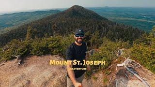Silent Hiking 14 KM | Mount St. Joseph